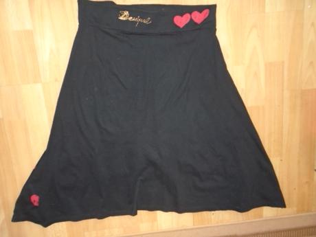 Sukně desigual vel m, desigual,m