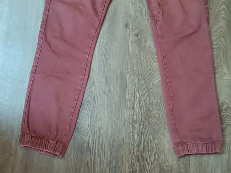 Chlapecké slim kalhoty cuffed chino, vel.28 (s), s