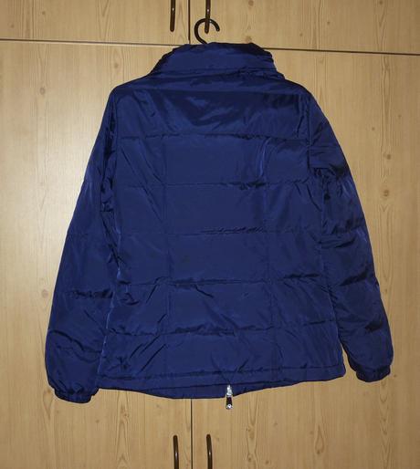 Dámská tmavě modrá bunda blugirl folies, 38