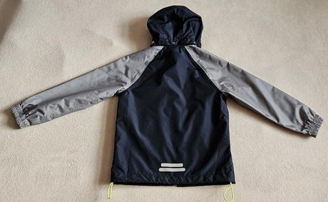 Chlapecká bunda, bundička, tchibo tcm, vel.110/116, tcm,110