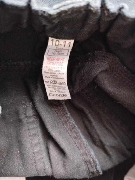 Džíny zn. george vel.140, george,140