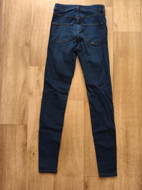 Skinny džíny, amisu,xs