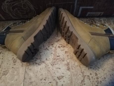 Boty zimní dívčí vel. 37., 37