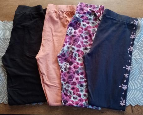 Leginy - sada 4 ks, pepco,164