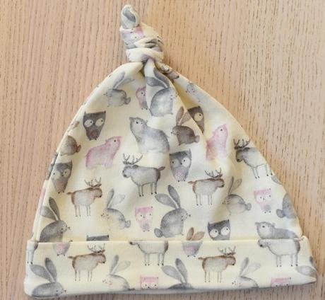 Čepičky vel. 3 - 6 m, 68