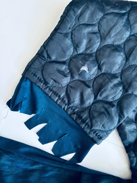 An10/ kostym halloween - v. l,