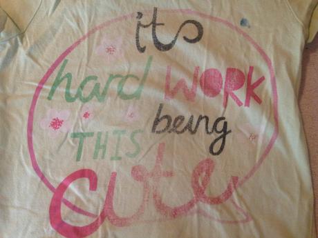 Dívčí tričko, f&f,98