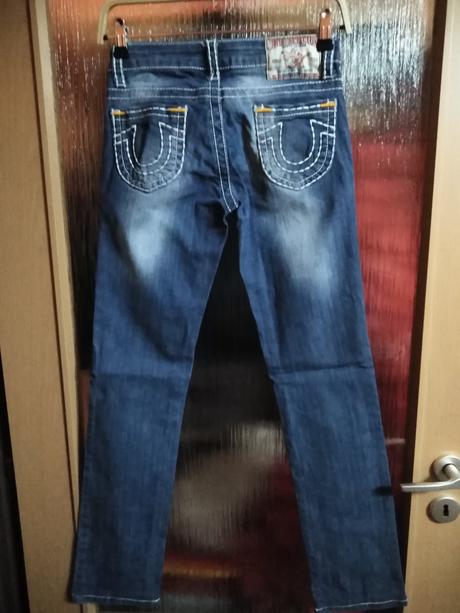 Dámské rifle bokovky, 26