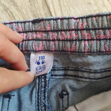 Dívčí rifle 110, kiki&koko,110