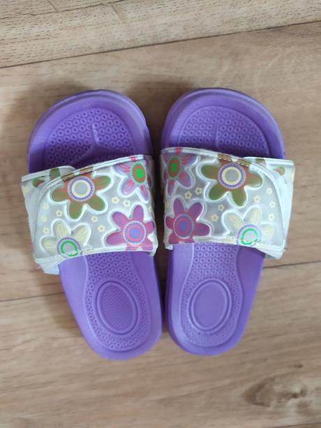 Letní dívčí boty 29-31, 30