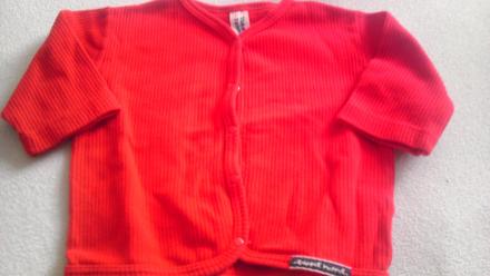 Bavlněný kabátek, 74