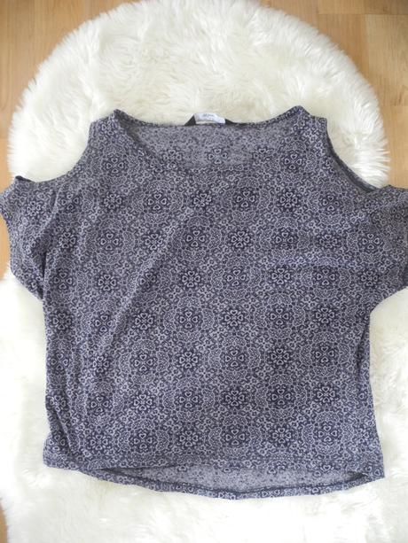 Krátké triko, new look,146