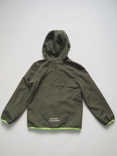 Softshellová bunda vel 128, 128