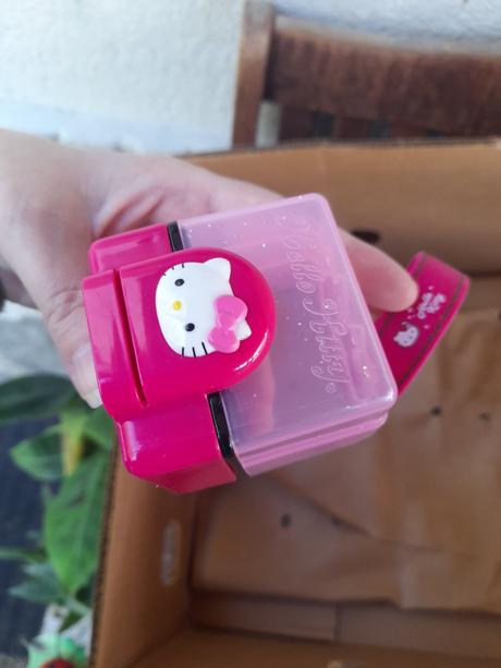 Hello kitty různé věci,