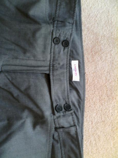 Společenské kalhoty, orsay,38