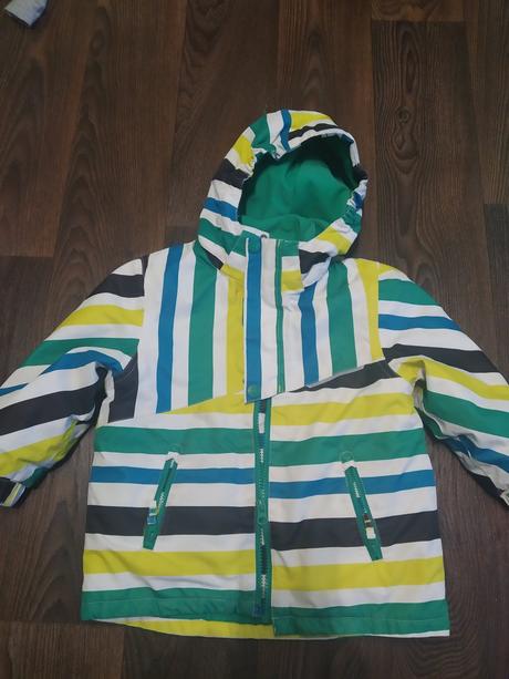 Zimní bunda, c&a,98