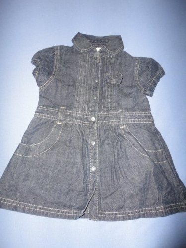 Jako nové šatičky dopodopo, vel. 9-12 měsíců, dopodopo,80