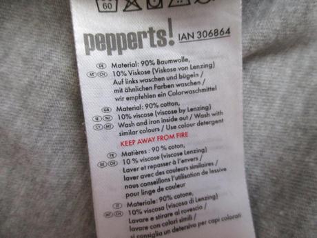 Dívčí letní pyžamo pepperts 158 164 set 3ks, pepperts,158