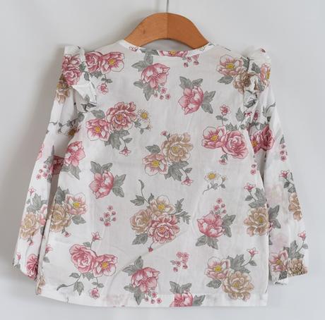 Blůzka vel. 92, h&m,92