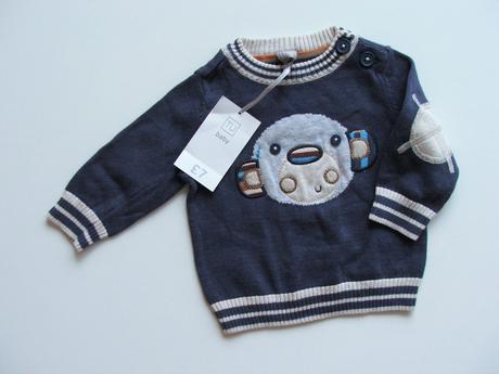 M103 chlapecký svetr vel. 56, tu,56