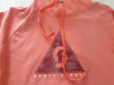 Mikina scott vel. 152, 146