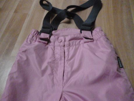 Lyžařské kalhoty vel. 2-4, impidimpi,98