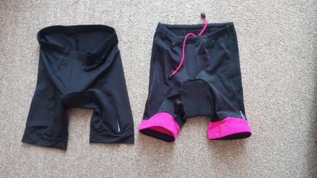 Cyklo kraťasy, cyklistické kraťasy, 140