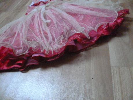 Krajkové šaty 6-7, 122