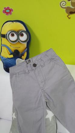 Kalhoty, denim co,128