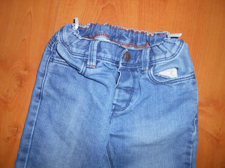 Slim rifle vel. 104, palomino,104