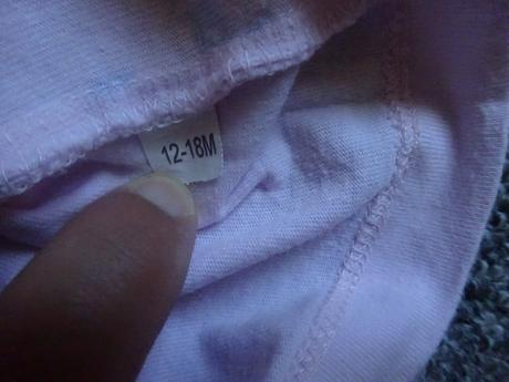 Tričko s krabem kr.r., vel. 86, 86