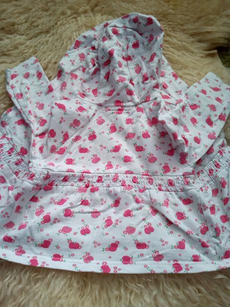 Mikina zn.mothercare,vel.74, mothercare,74