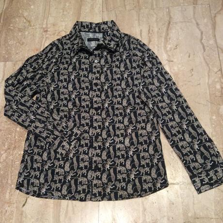 Lehounká halenka s gepardy zn. ikks, 110