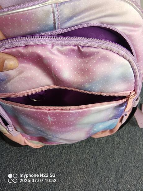 Školní batoh zn."stilö 365 junior magic", 