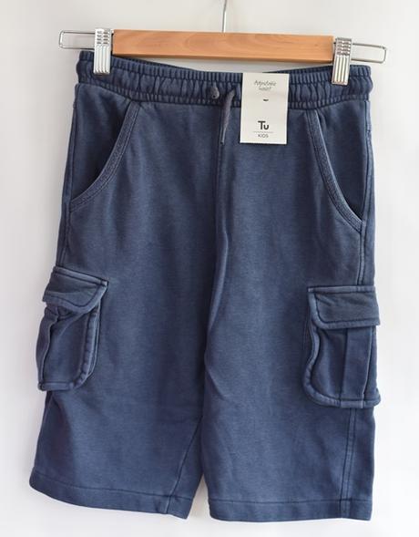 Kraťasy vel. 9 let, tu,134