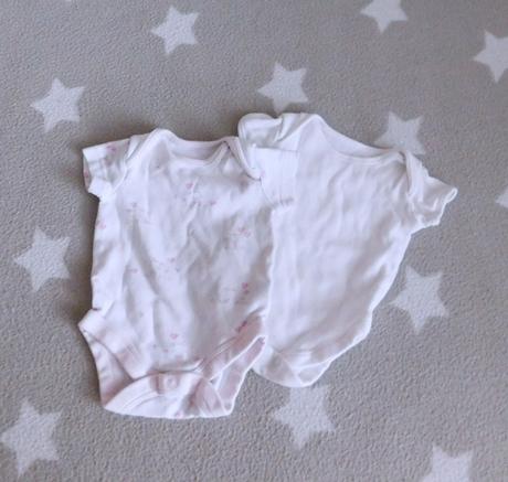 Bodýnko baby vel.50/56, baby,50