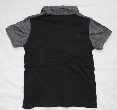 Bf112. polo tričko 5-6 let, rebel,116