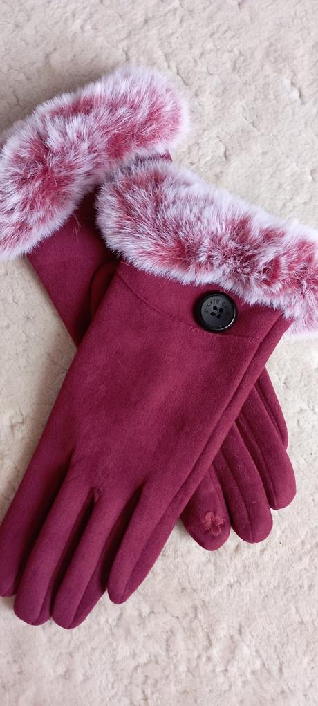 Semišové rukavice zn."pierre cardin" vel."xl", pierre cardin,xl