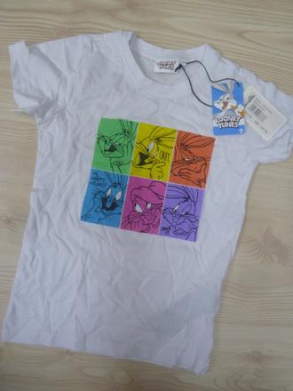Triko bugs bunny, 122