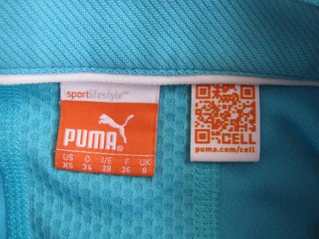 Sportovní polo tričko puma, puma,36
