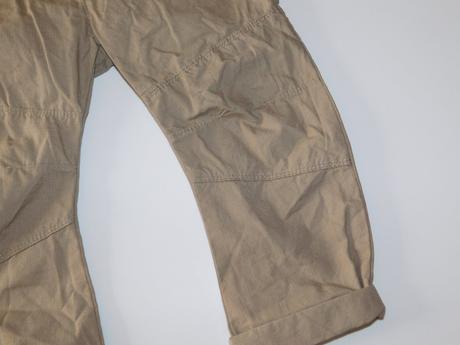 Plátěné kalhoty, f&f,86