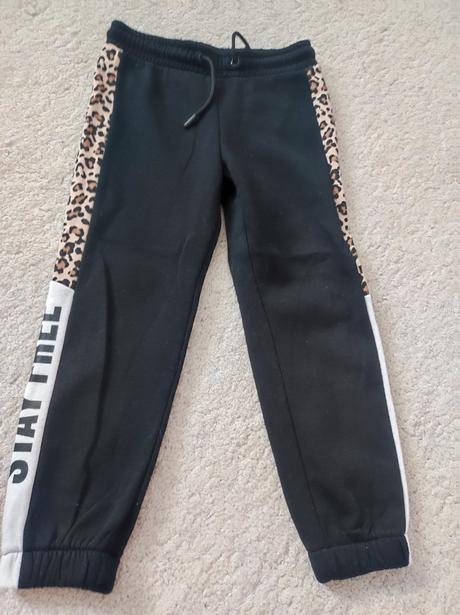 Tepláky vel. 116-122, terranova,116