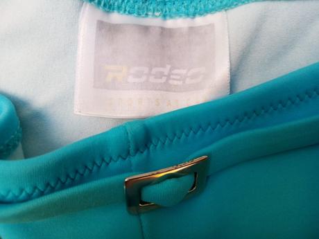 Spodní díl plavek zn."rodeo" vel."38", 38