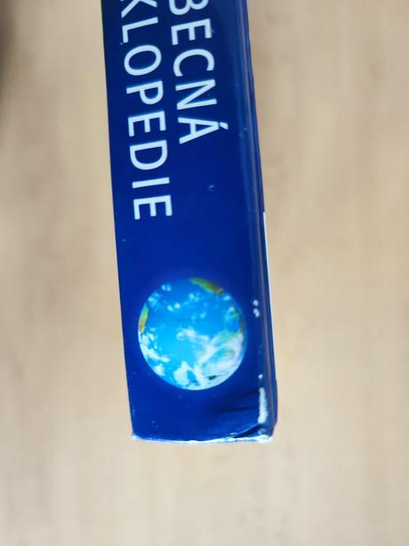 Malá všeobecná školní encyklopedie, 