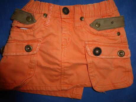 Riflová sukýnka, 86