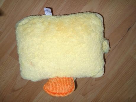 Polštář kačenka 30x24 cm, 