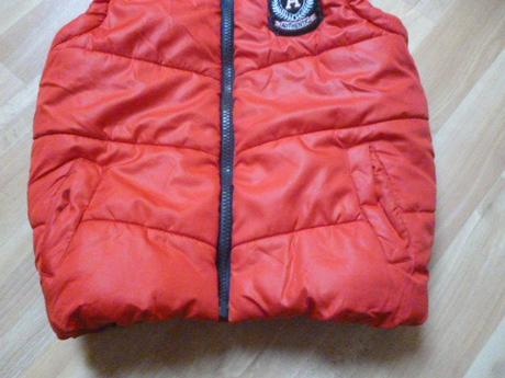 Prošívaná vesta f-f 5-6, f&f,116