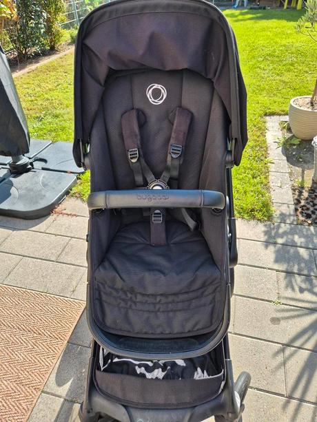 Bugaboo fox 5 black, bugaboo,bugaboo fox 5