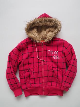 Teplá mikina vel 164, 164