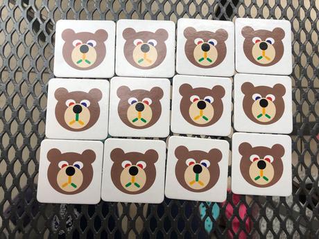 Konzentrace - predskolak / 1.+2. trida,